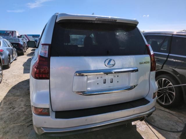 2018 Lexus GX 460