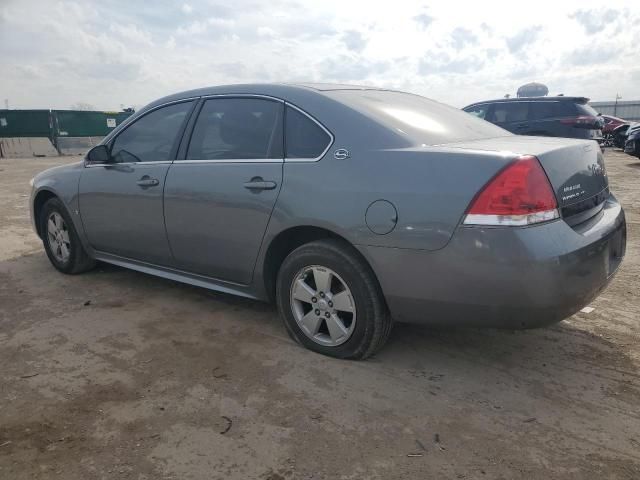 2009 Chevrolet Impala 1LT