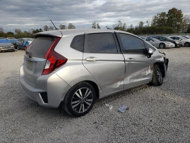 2016 Honda FIT EX