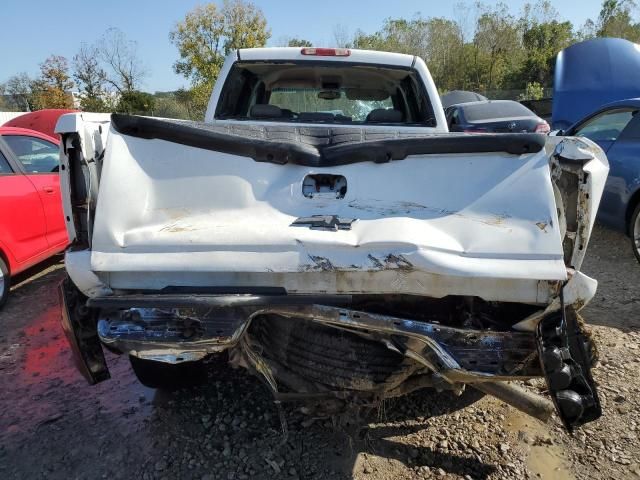 2007 Chevrolet Silverado K2500 Heavy Duty