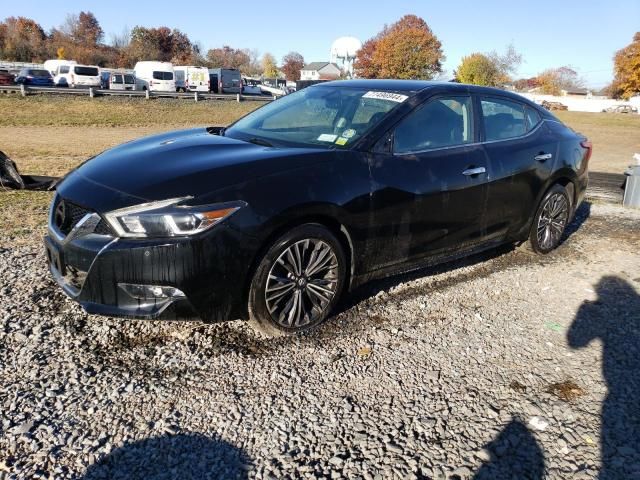 2018 Nissan Maxima 3.5S