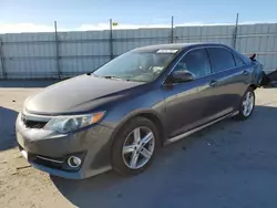 Toyota Vehiculos salvage en venta: 2013 Toyota Camry L