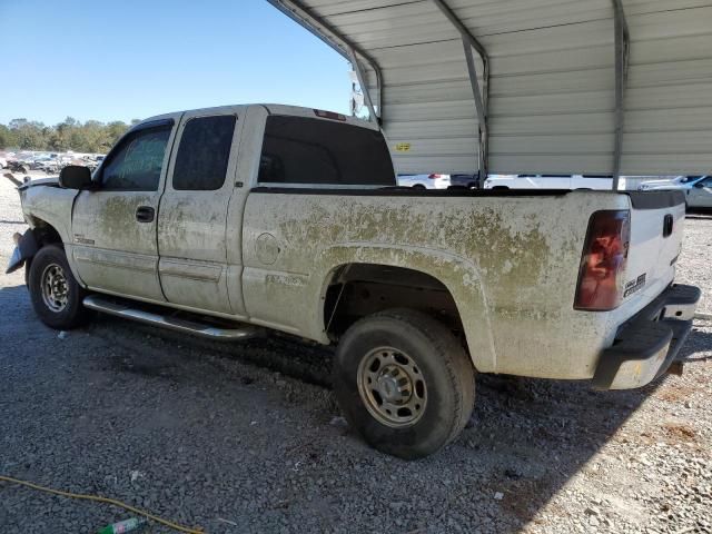 2003 Chevrolet Silverado C2500 Heavy Duty