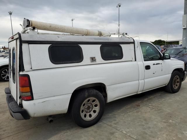 2006 GMC New Sierra C1500