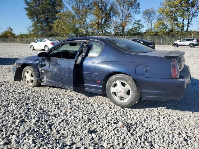 2001 Chevrolet Monte Carlo SS