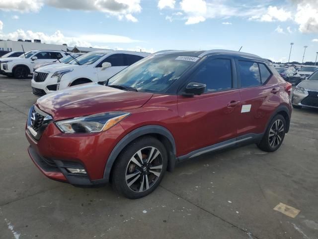 2018 Nissan Kicks S