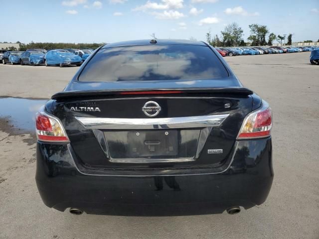 2015 Nissan Altima 2.5