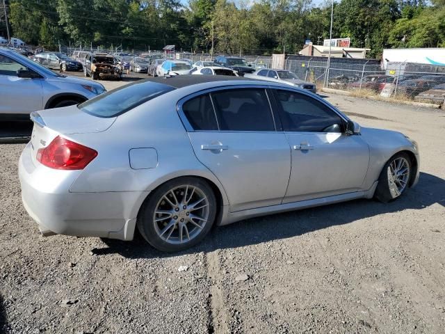 2007 Infiniti G35