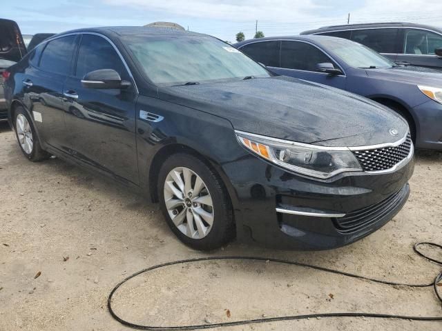 2018 KIA Optima EX