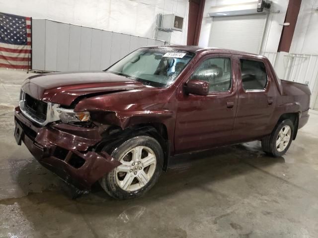 2010 Honda Ridgeline RTL