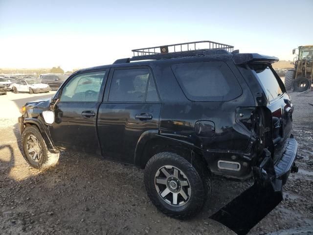 2019 Toyota 4runner SR5