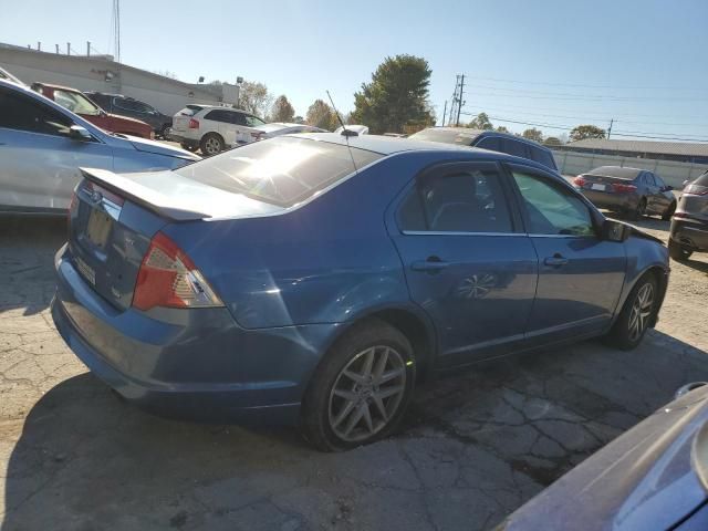 2010 Ford Fusion SEL