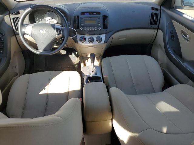 2008 Hyundai Elantra GLS