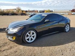 Hyundai salvage cars for sale: 2010 Hyundai Genesis Coupe 2.0T