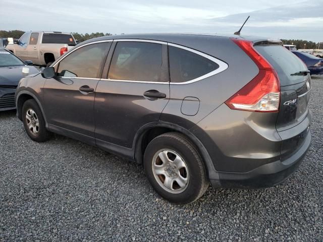 2014 Honda CR-V LX