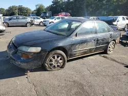 Salvage cars for sale from Copart Eight Mile, AL: 2002 Honda Accord SE