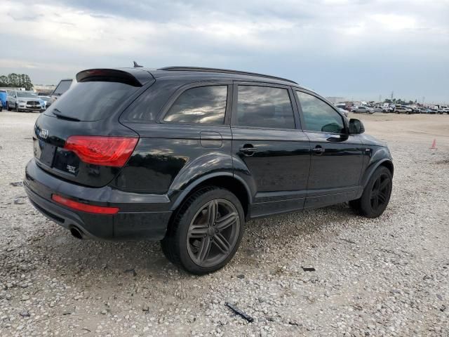 2015 Audi Q7 Prestige