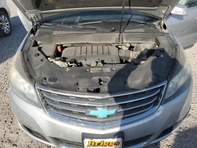 2014 Chevrolet Traverse LT