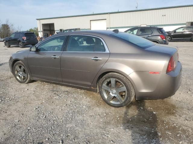 2012 Chevrolet Malibu 1LT