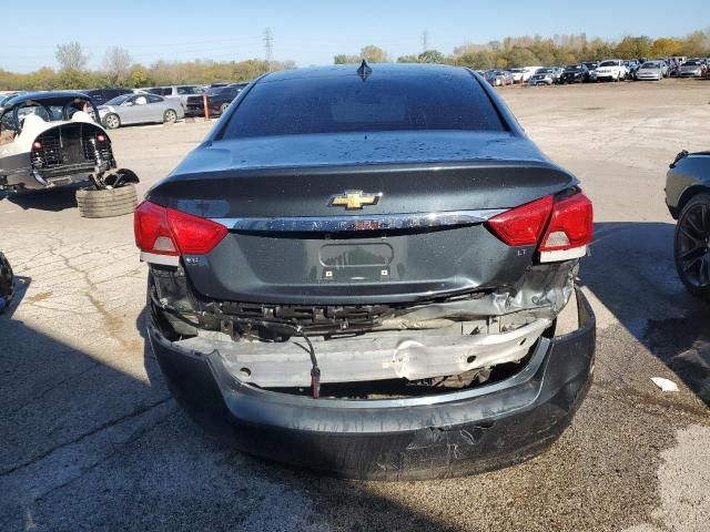 2018 Chevrolet Impala LT