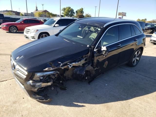 2016 Mercedes-Benz GLC 300 4matic