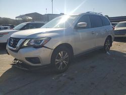 Nissan Vehiculos salvage en venta: 2018 Nissan Pathfinder S