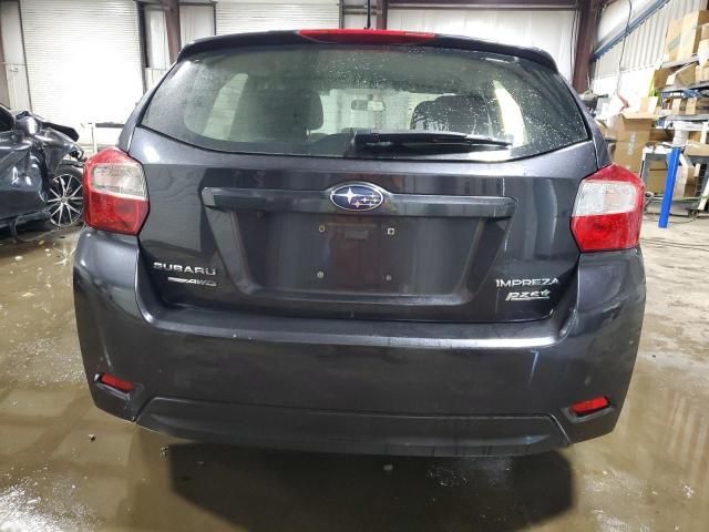 2016 Subaru Impreza