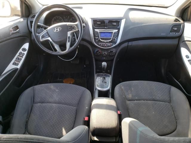 2013 Hyundai Accent GLS