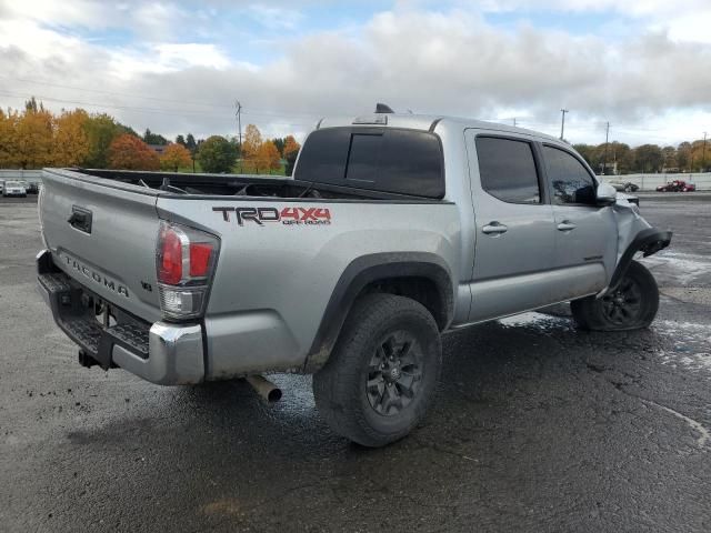 2023 Toyota Tacoma Double Cab