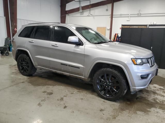 2018 Jeep Grand Cherokee Laredo