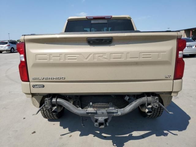 2022 Chevrolet Silverado K1500 LT Trail Boss