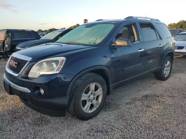 2012 GMC Acadia SLE