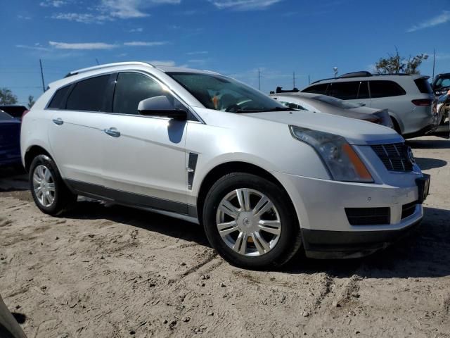 2012 Cadillac SRX Luxury Collection