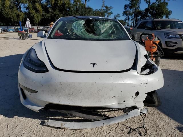 2018 Tesla Model 3