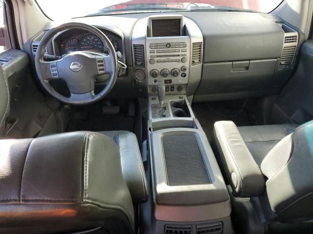 2006 Nissan Armada SE