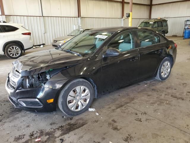 2015 Chevrolet Cruze LS