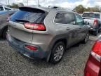 2018 Jeep Cherokee Limited