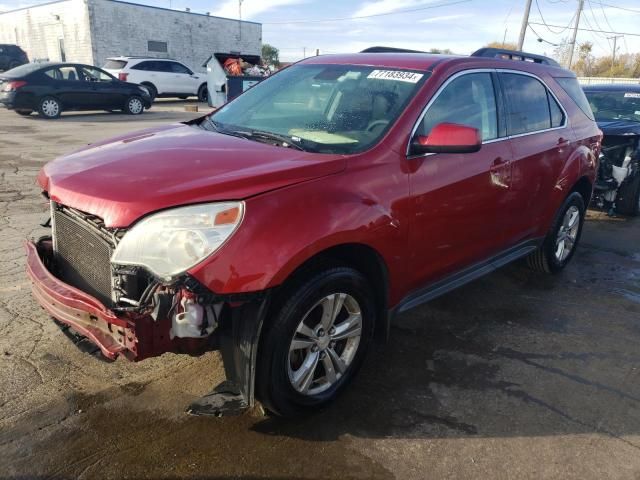 2013 Chevrolet Equinox LT