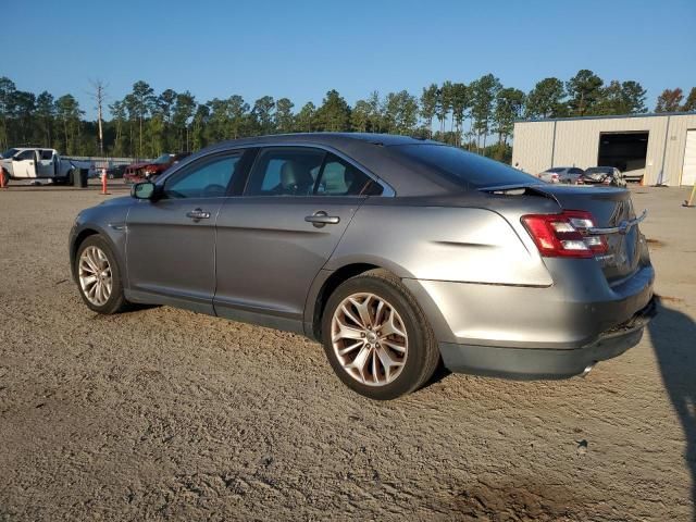 2014 Ford Taurus Limited