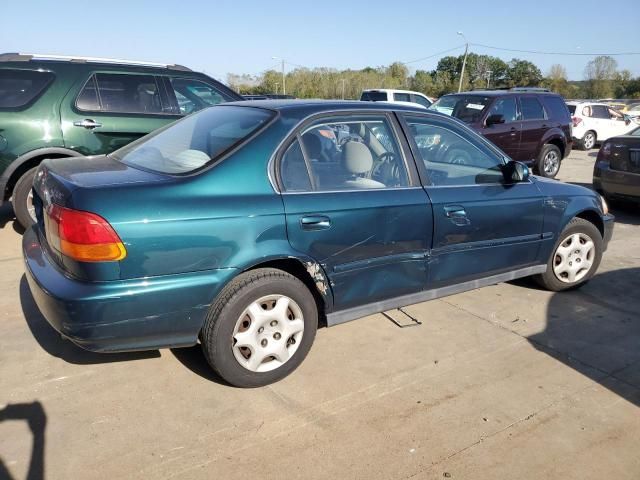 1998 Honda Civic EX