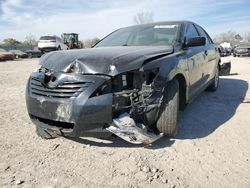 Toyota Vehiculos salvage en venta: 2007 Toyota Camry CE