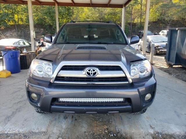 2007 Toyota 4runner SR5