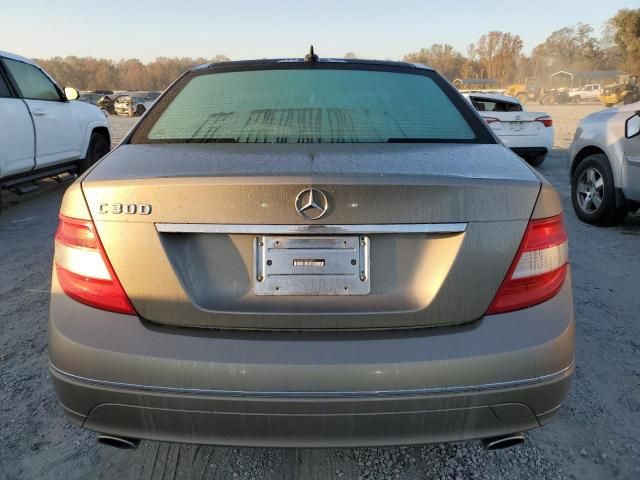 2008 Mercedes-Benz C300