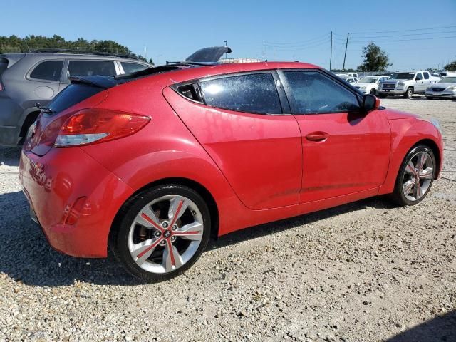 2016 Hyundai Veloster