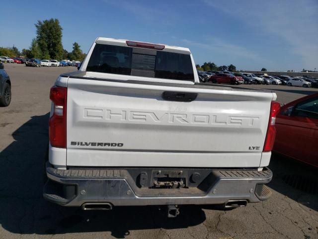 2019 Chevrolet Silverado K1500 LTZ