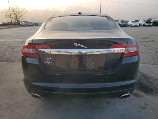 2009 Jaguar XF Luxury