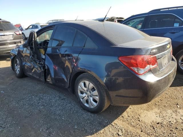 2014 Chevrolet Cruze LS