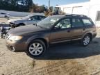 2008 Subaru Outback 2.5I