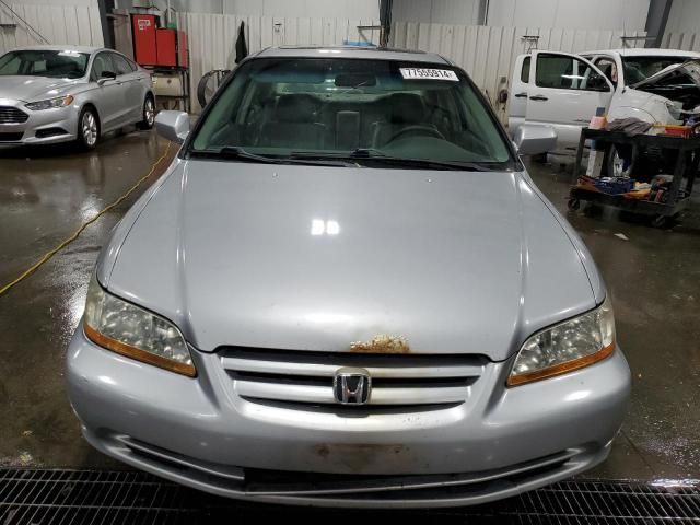 2002 Honda Accord EX