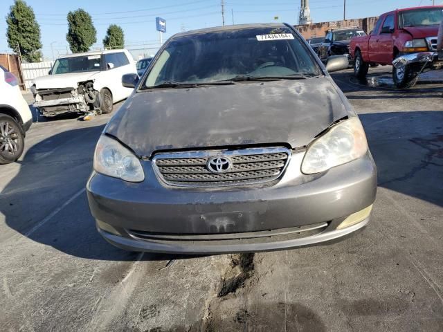 2007 Toyota Corolla CE